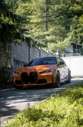 Снимка BMW M3