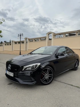 Mercedes-Benz CLA 200 * AMG Line | Mobile.bg    5