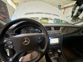 Обява за продажба на Mercedes-Benz CLS 320 ~10 000 лв. - изображение 7