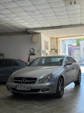     Mercedes-Benz CLS 320