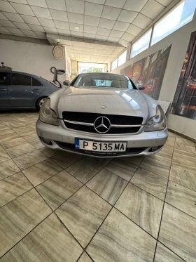 Обява за продажба на Mercedes-Benz CLS 320 ~10 000 лв. - изображение 4