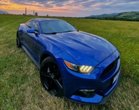 Обява за продажба на Ford Mustang 3.7 V6 + video ~34 900 лв. - изображение 1