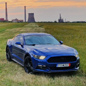 Обява за продажба на Ford Mustang 3.7 V6 + video ~34 900 лв. - изображение 1