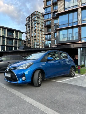 Обява за продажба на Toyota Yaris ~18 000 лв. - изображение 7