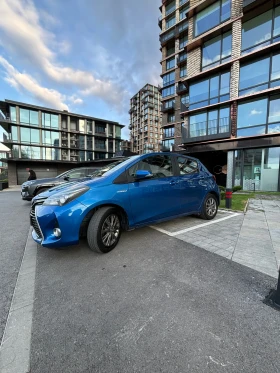 Обява за продажба на Toyota Yaris ~18 000 лв. - изображение 6