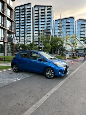 Обява за продажба на Toyota Yaris ~18 000 лв. - изображение 5