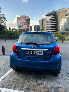 Обява за продажба на Toyota Yaris ~18 000 лв. - изображение 2