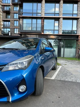 Обява за продажба на Toyota Yaris ~18 000 лв. - изображение 9