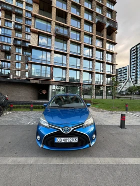 Обява за продажба на Toyota Yaris ~18 000 лв. - изображение 8