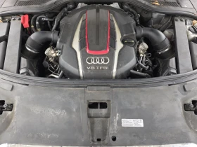 Audi S8 MATRIX* ДИСТРОНИК* ОБДУХВАНЕ* МАСАЖ* КАМЕРА* - 33999 лв. - 10951144 15