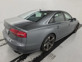 Audi S8 MATRIX* ДИСТРОНИК* ОБДУХВАНЕ* МАСАЖ* КАМЕРА* - 33999 лв. - 10951144 2