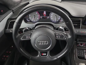 Audi S8 MATRIX* ДИСТРОНИК* ОБДУХВАНЕ* МАСАЖ* КАМЕРА* - 33999 лв. - 10951144 8
