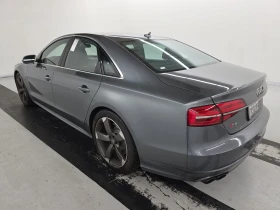 Audi S8 MATRIX* ДИСТРОНИК* ОБДУХВАНЕ* МАСАЖ* КАМЕРА* - 33999 лв. - 10951144 4