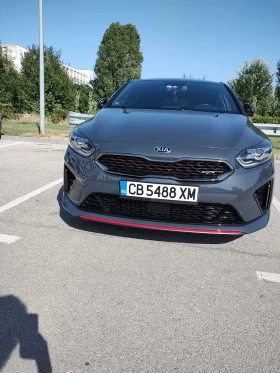 Обява за продажба на Kia Pro ceed 1.6 ~41 000 лв. - изображение 1