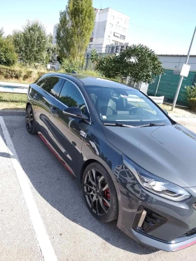 Обява за продажба на Kia Pro ceed 1.6 ~41 000 лв. - изображение 4