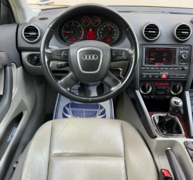 Audi A3 2.0TDi * НАВИГАЦИЯ* КСЕНОН* КОЖА* - 7800 лв. - 54062443 11