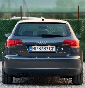 Audi A3 2.0TDi * НАВИГАЦИЯ* КСЕНОН* КОЖА* - 7800 лв. - 54062443 6