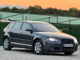 Audi A3 2.0TDi * НАВИГАЦИЯ* КСЕНОН* КОЖА* 