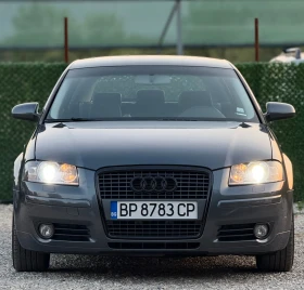 Audi A3 2.0TDi * НАВИГАЦИЯ* КСЕНОН* КОЖА* - 7800 лв. - 54062443 2