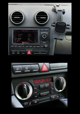 Audi A3 2.0TDi * НАВИГАЦИЯ* КСЕНОН* КОЖА* - 7800 лв. - 54062443 14