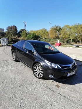 Toyota Avensis D4D 2.2 | Mobile.bg    4