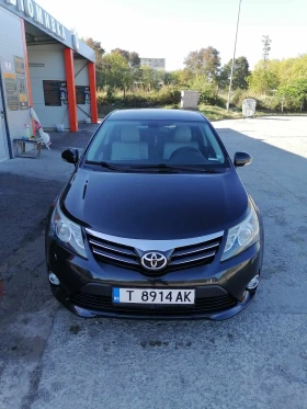  Toyota Avensis