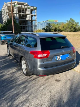 Citroen C5 Tourer Exclusive III 3.0 V6 | Mobile.bg    4