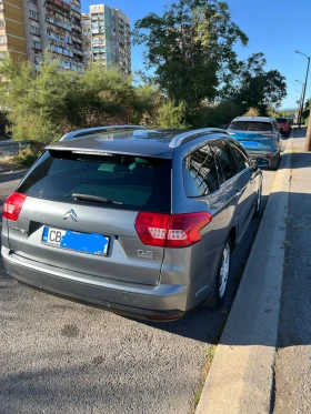 Citroen C5 Tourer Exclusive III 3.0 V6 | Mobile.bg    3