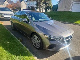 Mercedes-Benz CLA 250 4matic