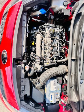 Kia Rio 1.1crdi* ТОП* Напълно обслужена* , снимка 11