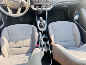 Kia Rio 1.1crdi* ТОП* Напълно обслужена* , снимка 7