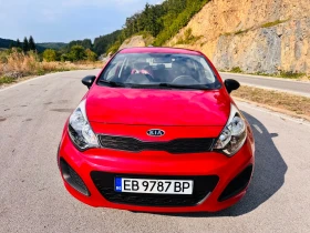 Kia Rio 1.1crdi* ТОП* Напълно обслужена* , снимка 2