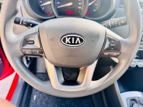 Kia Rio 1.1crdi* ТОП* Напълно обслужена* , снимка 10