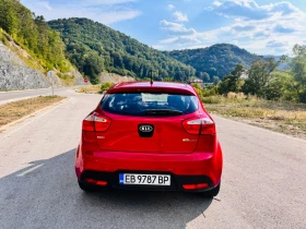 Kia Rio 1.1crdi* ТОП* Напълно обслужена* , снимка 5