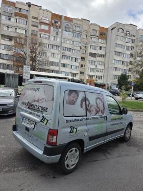 Peugeot Partner 2.0hdi 6+ 1 - 4200 лв. / 2147.43 € - 25786819 4