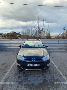 Citroen C5 2.2 HDi 170 к.с. (Х7), снимка 3