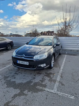 Citroen C5 2.2 HDi 170 к.с. (Х7), снимка 8