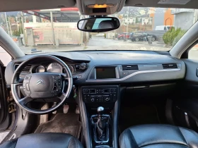 Citroen C5 2.2 HDi 170 к.с. (Х7), снимка 16