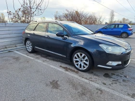 Citroen C5 2.2 HDi 170 к.с. (Х7), снимка 2