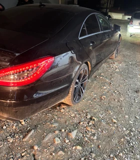 Mercedes-Benz CLS 350, снимка 4