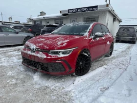 VW Golf / GTI / ПОДГРЕВИ / ЗАДНА КАМЕРА / CARFAX