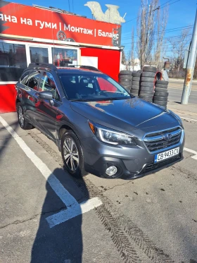 Subaru Outback 2.5 куб.175к.с 2021г - 19999 € / 39114.64 лв. - 11569079 2