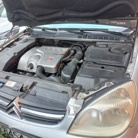 Citroen C5 - 1950 € / 3813.87 лв. - 14627982 11