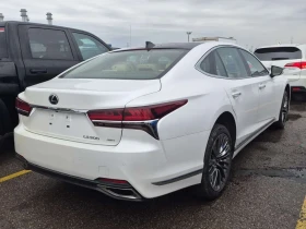 Lexus LS 500 L * 3.5L V6 * CARFAX * Два ключа *  | Auto.bg — изображение 3
