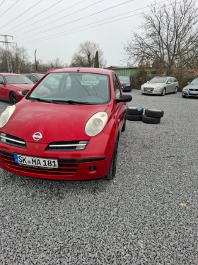 Nissan Micra - 1700 € / 3324.91 лв. - 15239464 2