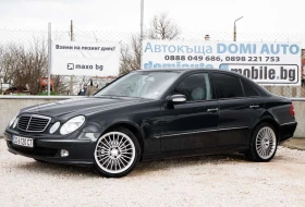 Mercedes-Benz E 320 Avangarde  3.2cdi 204kc 