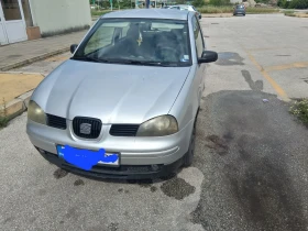 ����� �� �������� �� Seat Arosa