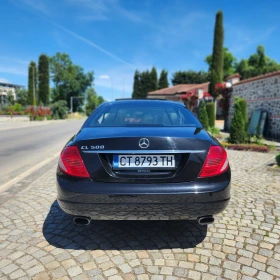 Mercedes-Benz CL CL 500 � ��� | Mobile.bg � ����� ������ 4