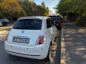 Fiat 500 Fiat 500 1.3 MultiJet 95к.с. Start&Stop - 2999 € - 17197934 6