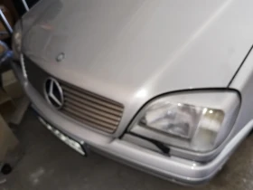 Mercedes-Benz CL 500 | Mobile.bg � ����� ������ 7